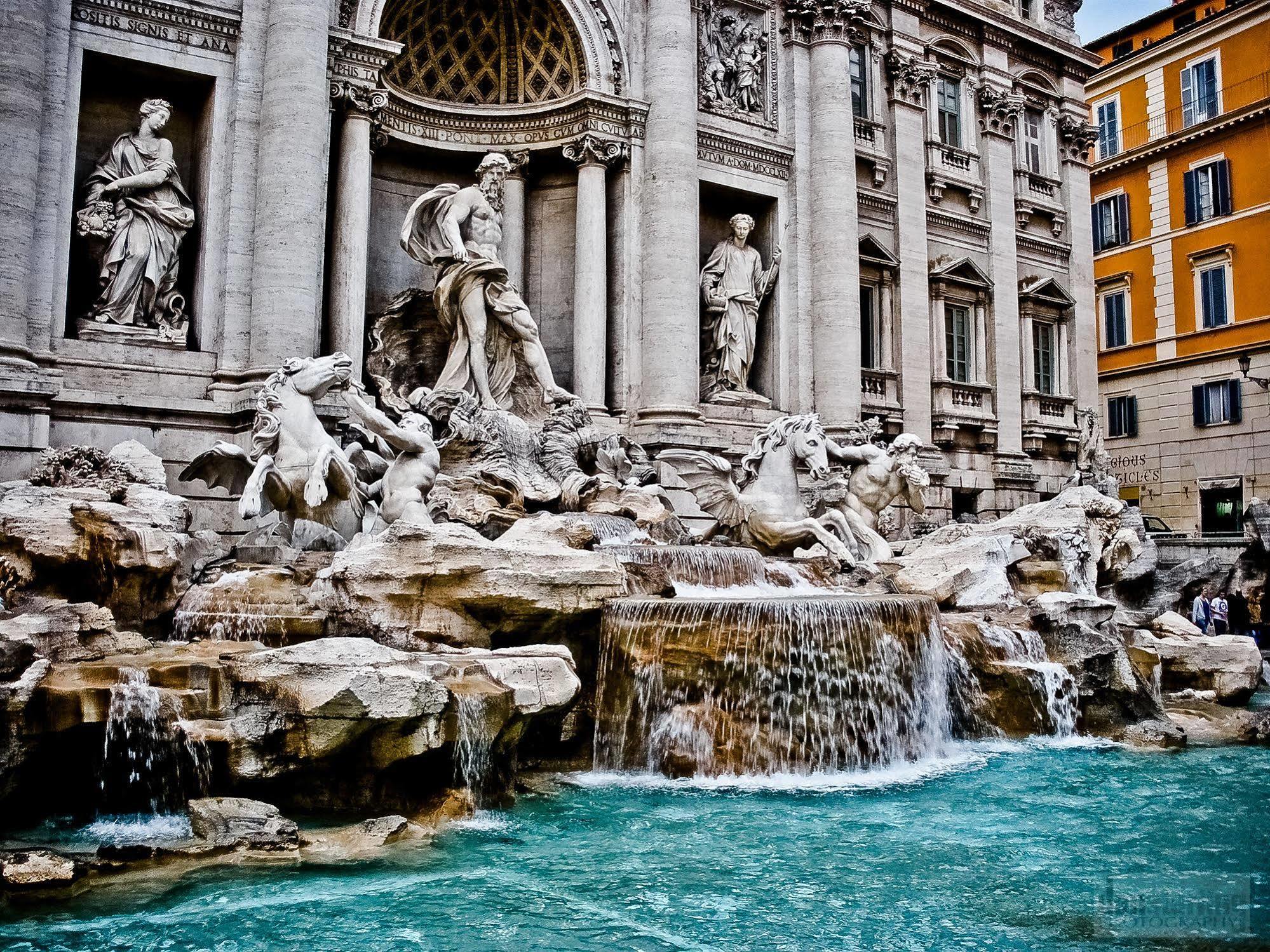 La Dolce Vita Roma المظهر الخارجي الصورة