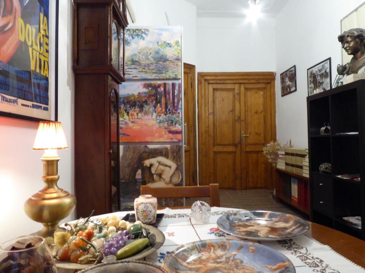 La Dolce Vita Roma المظهر الخارجي الصورة